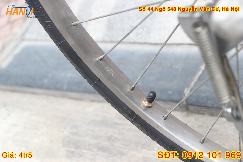 Xe đạp mini Nhật bãi Bridgestone tới từ Nhật