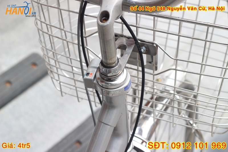Xe đạp mini Nhật bãi Bridgestone tới từ Nhật