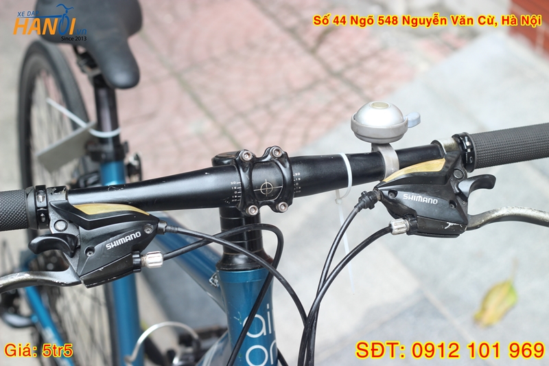 Xe đạp Touring Nhật bãi Air-on tới từ Nhật Bản