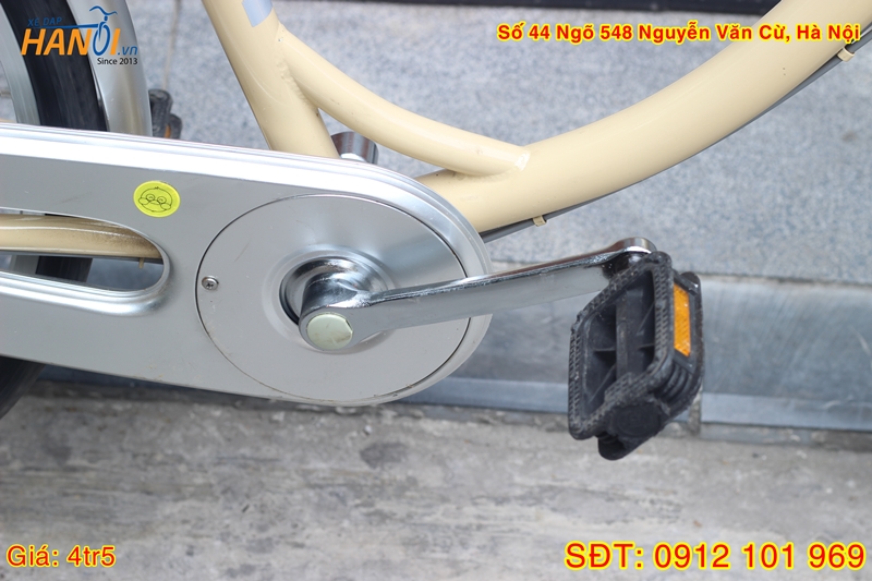 Xe đạp mini Nhật bãi Fineday tới từ Nhật