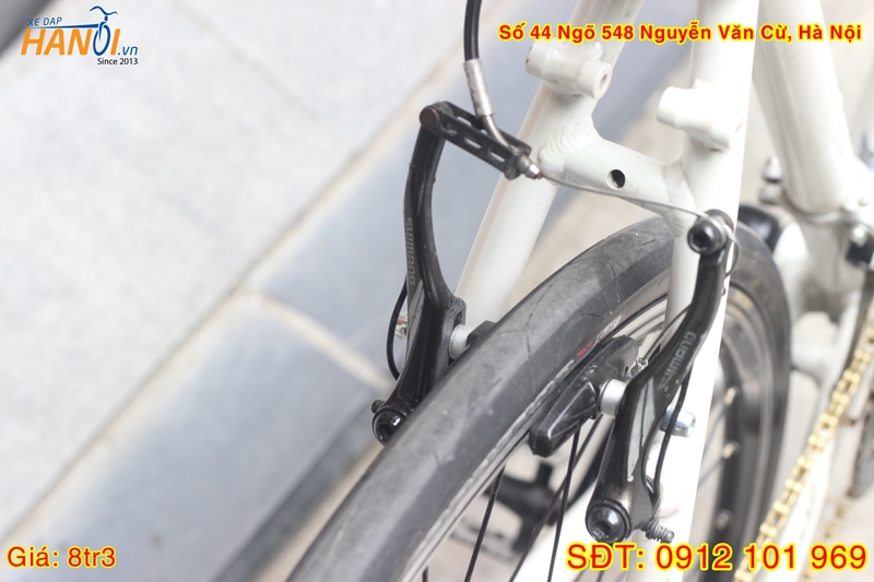 Xe đạp Touring Nhật bãi Anchor UF9 -càng carbon tới từ Nhật