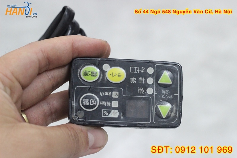 Bảng điều khiển xe trợ lực Nhật bãi
