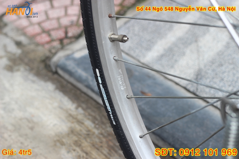Xe đạp mini Nhật bãi Dahlia tới từ Nhật