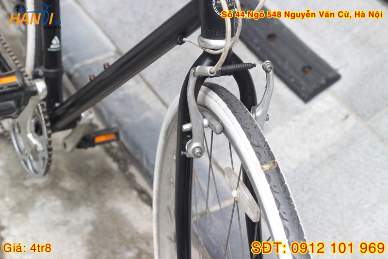 Xe đạp Touring Nhật bãi Weekend Bike tới từ Nhật