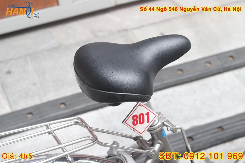 Xe đạp mini cào cào Nhật bãi Bridgestone Albelt tới từ Nhật