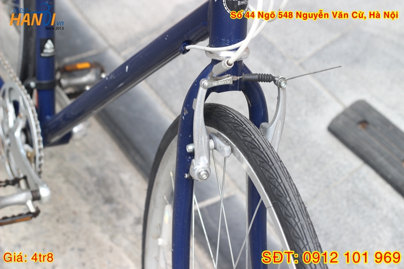 Xe đạp Touring Nhật bãi Weekend Bike tới từ Nhật