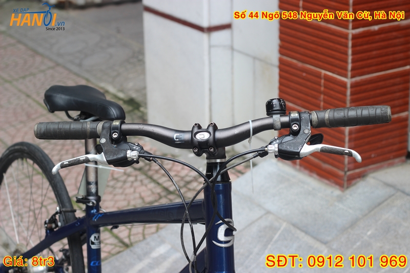 Xe đạp Touring Nhật bãi Cannondale Quick 4 tới từ Mỹ