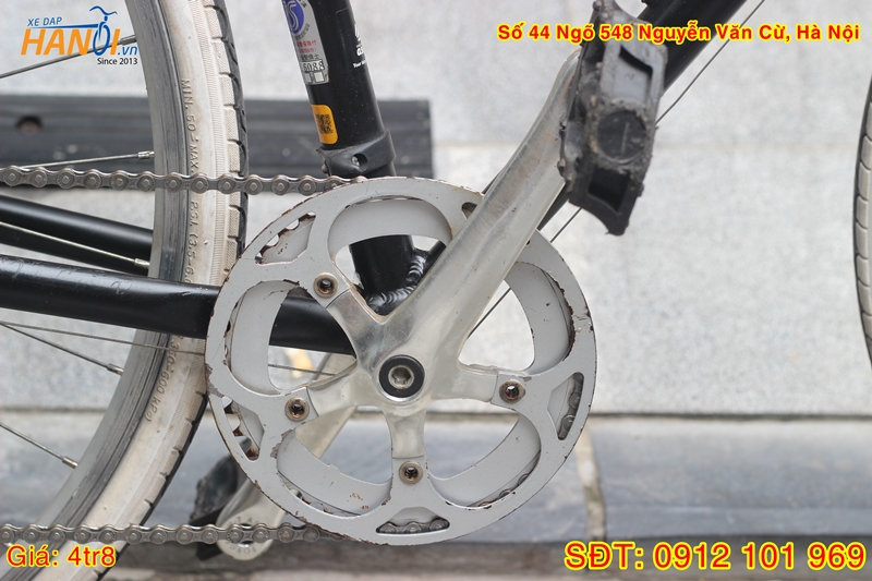 Xe đạp Touring Nhật bãi Weekend Bike tới từ Nhật