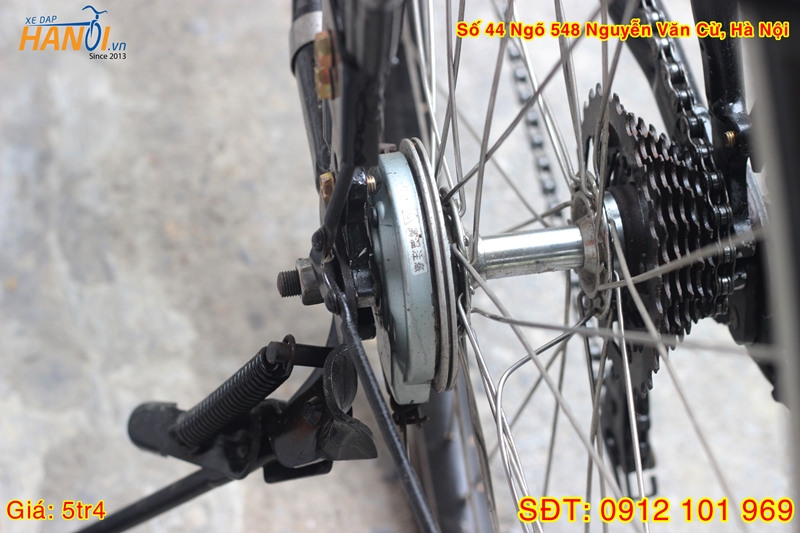 Xe đạp Touring Nhật bãi Bridgestone Markrosa tới từ Nhật Bản