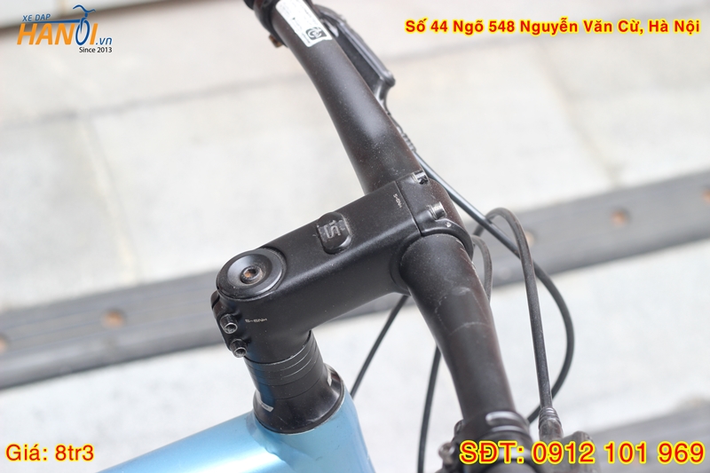 Xe đạp Touring Nhật bãi Cannondale Quick tới từ Mỹ