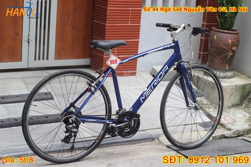 Xe đạp Touring Nhật bãi Merida TFS tới từ Taiwan