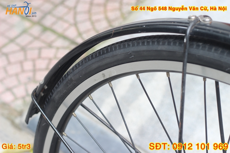 Xe đạp Touring Nhật bãi Bridgestone tới từ Nhật Bản