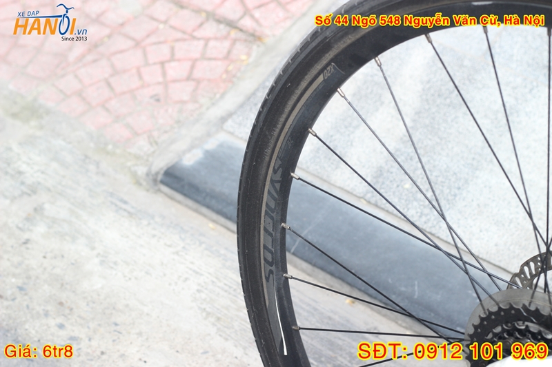 Xe đạp Touring Nhật bãi Scott tới từ Mỹ