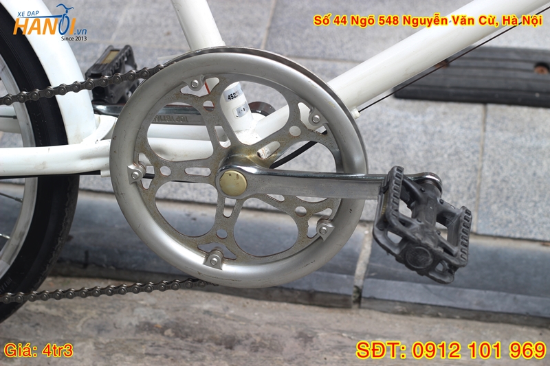 Xe đạp Mini Velo Nhật bãi
