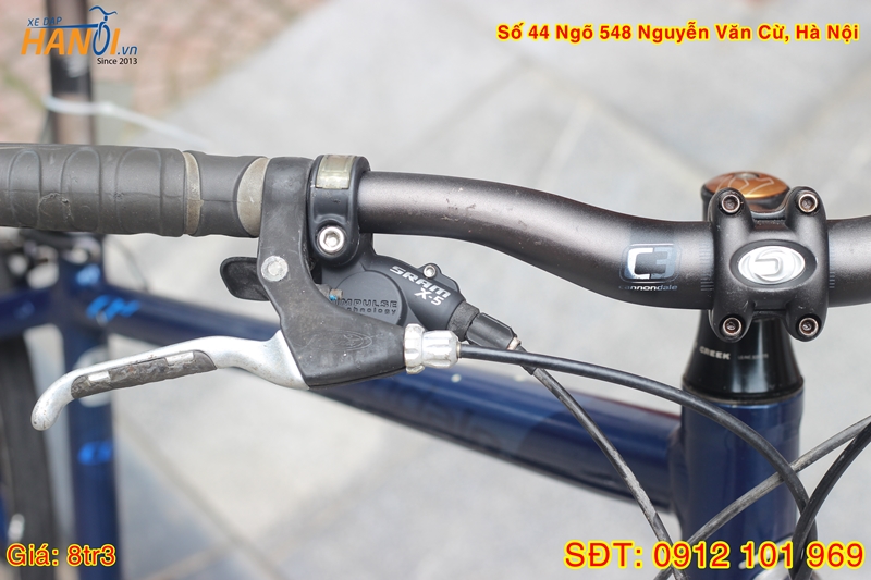 Xe đạp Touring Nhật bãi Cannondale Quick 4 tới từ Mỹ