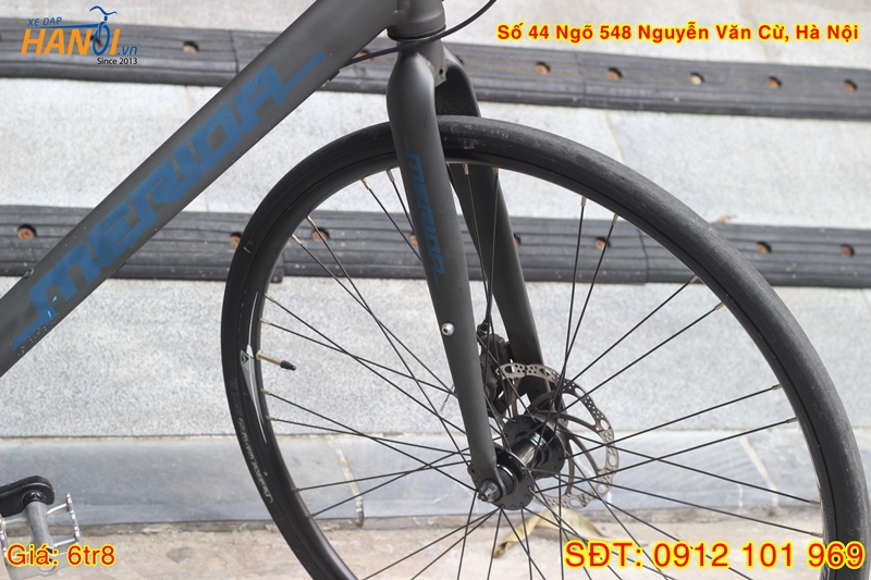 Xe đạp Touring Nhật bãi Merida Crossway tới từ Taiwan
