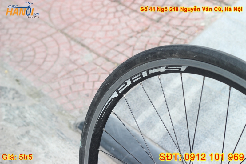 Xe đạp Touring Nhật bãi Precision tới từ Nhật