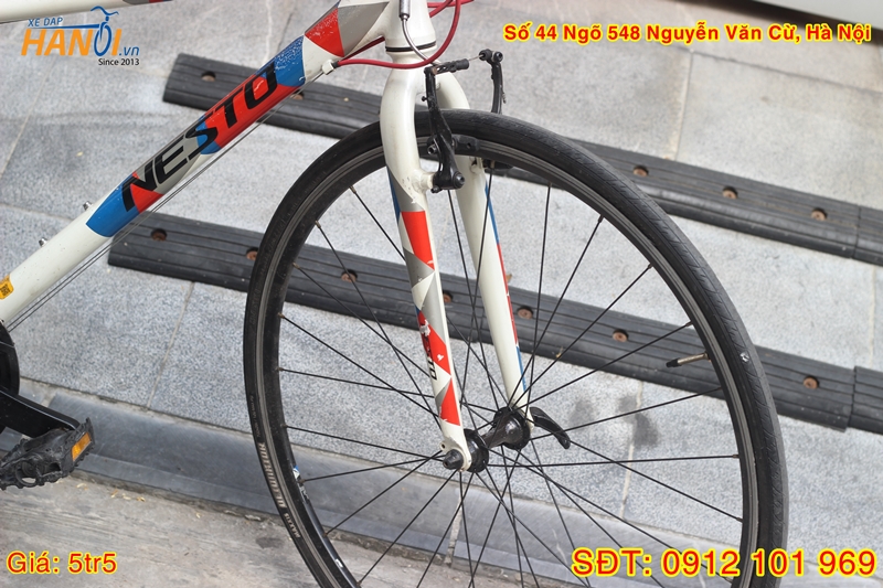 Xe đạp Touring Nhật bãi Nesto tới từ Nhật