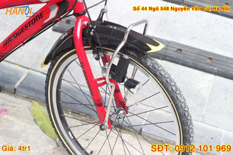 Xe đạp trẻ em Nhật bãi Bridgestone tới từ Nhật Bản