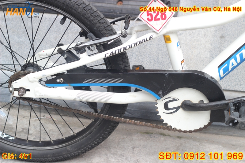 Xe đạp trẻ em Nhật bãi Cannondale tới từ Mỹ