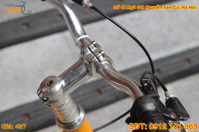 Xe đạp Mini Velo Nhật bãi Weekend Bike từ Nhật Bản