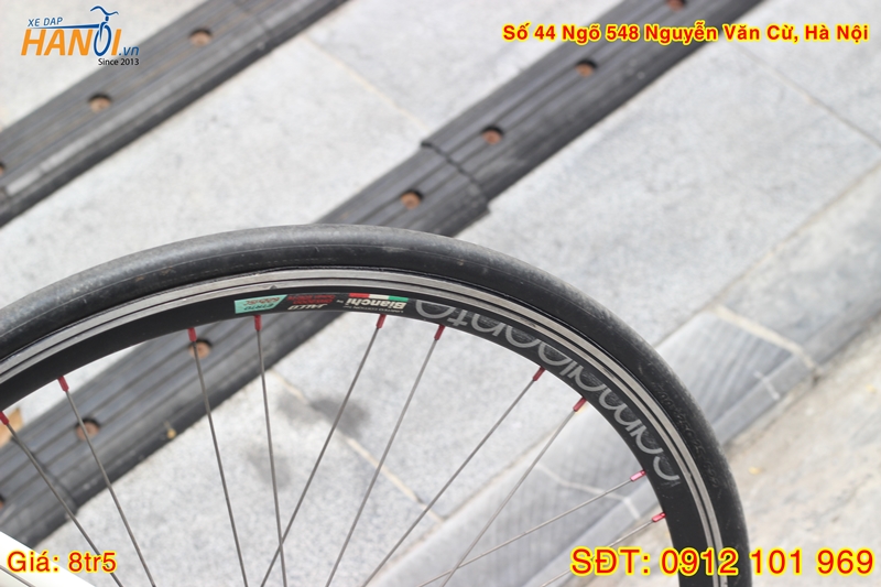 Xe đạp Touring Nhật bãi Bianchi Camaleonte Due tới từ Italia