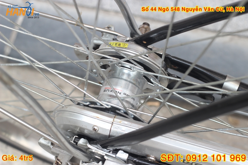 Xe đạp mini Nhật bãi Bridgestone tới từ Nhật