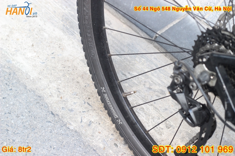 Xe đạp MTB Nhật bãi Scott tới từ Mỹ
