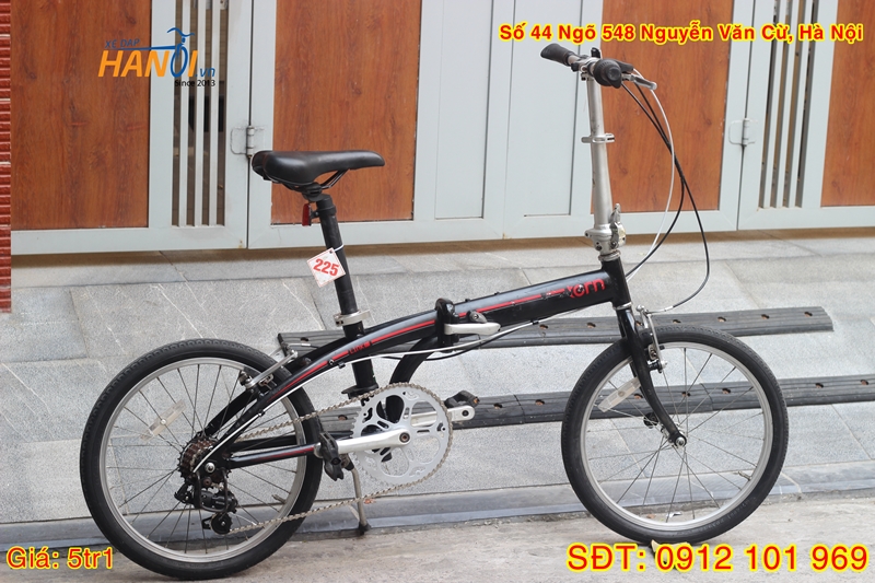 Xe đạp gấp Nhật bãi Tern tới từ Nhật Bản
