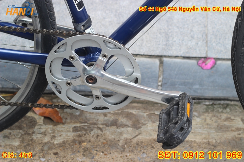 Xe đạp Touring Nhật bãi Weekend Bike tới từ Nhật