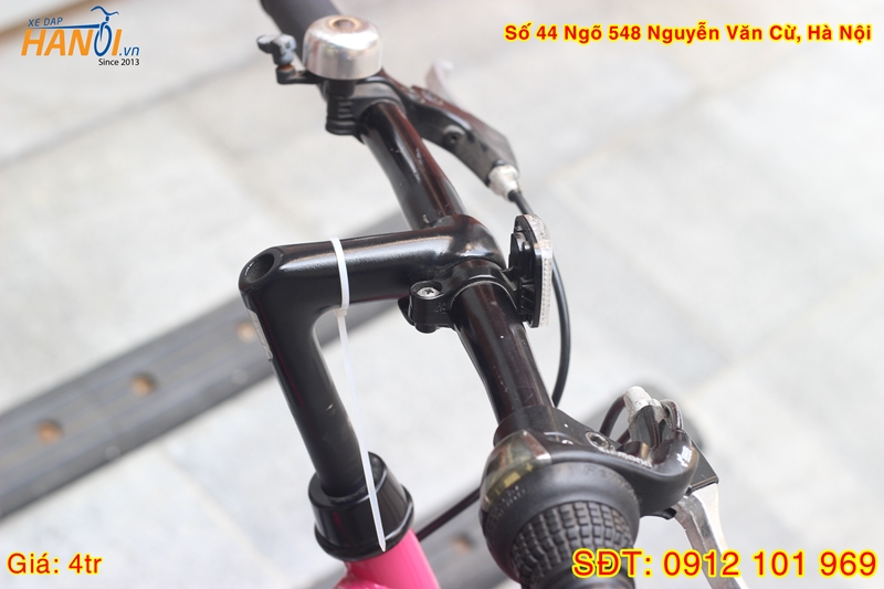 Xe đạp Touring Nhật bãi Balboa tới từ Nhật Bản