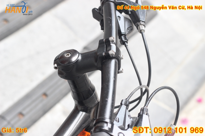 Xe đạp Touring Nhật bãi Bridgestone Cylva