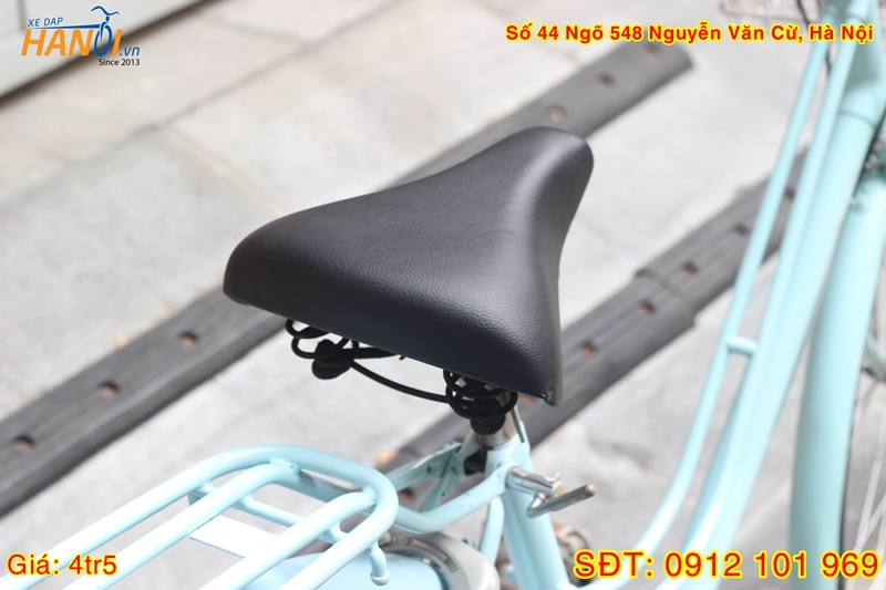 Xe đạp mini Nhật bãi Bridgestone Cajuna tới từ Nhật