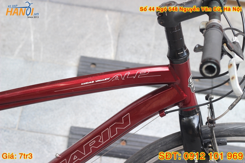 Xe đạp Touring Nhật bãi Marin Lucas Valey ALP tới từ Mỹ