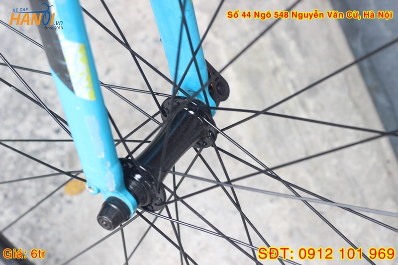 Xe đạp Touring Nhật bãi Specialized Sirrus tới từ Mỹ