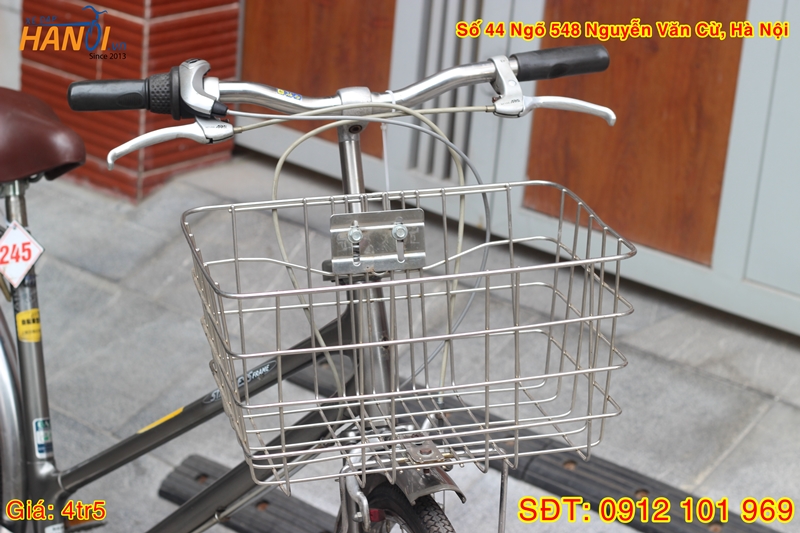 Xe đạp mini cào cào Nhật bãi Miyata tới từ Nhật