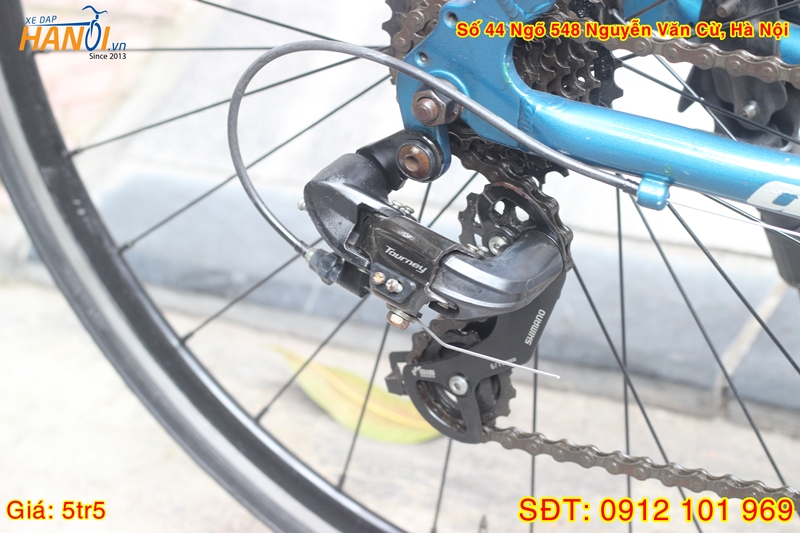 Xe đạp Touring Nhật bãi Air-on tới từ Nhật Bản