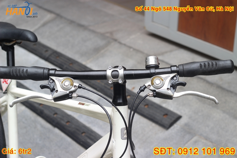 Xe đạp Touring Nhật bãi Bridgestone Ordina tới từ Italia