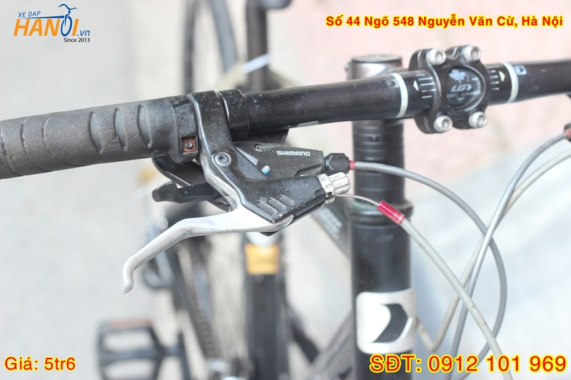 Xe đạp Touring Nhật bãi  Louis Garneau tới từ Canada