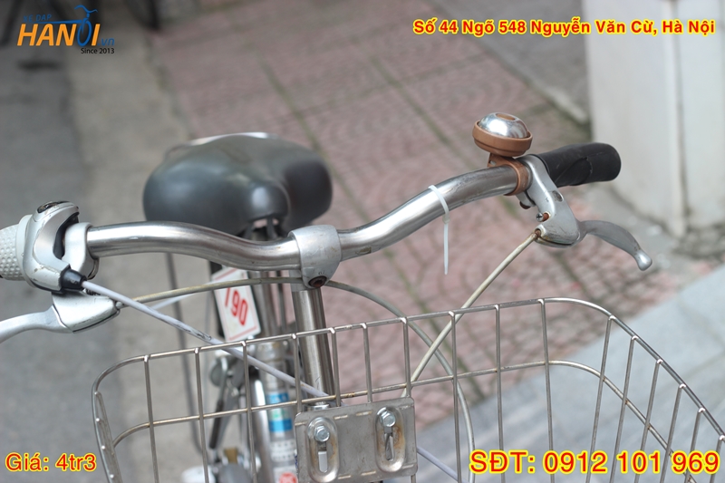 Xe đạp mini cào cào Nhật bãi Bridgestone tới từ Nhật