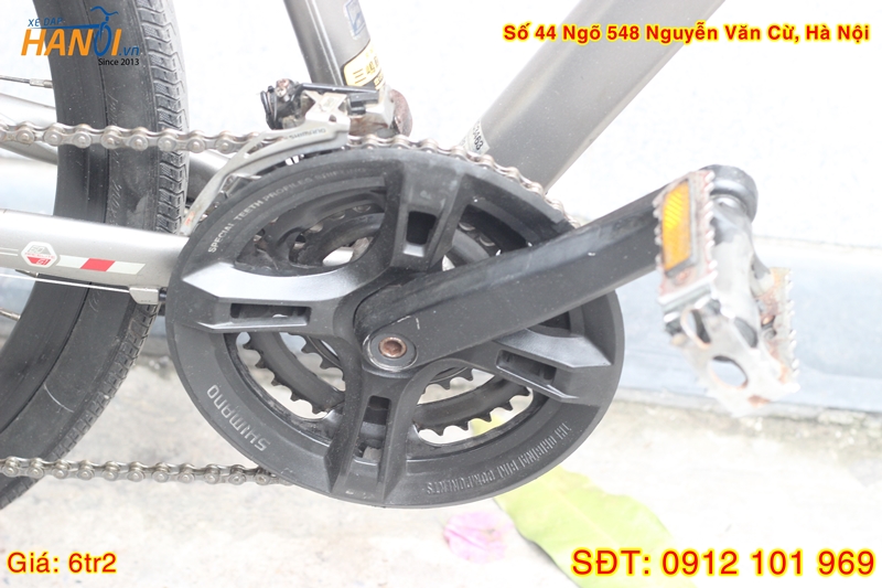 Xe đạp Touring Nhật bãi Merida TFS tới từ Taiwan