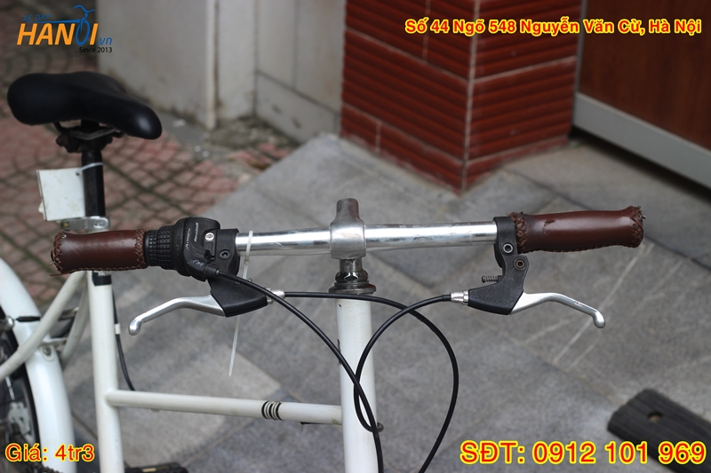 Xe đạp Mini Velo Nhật bãi