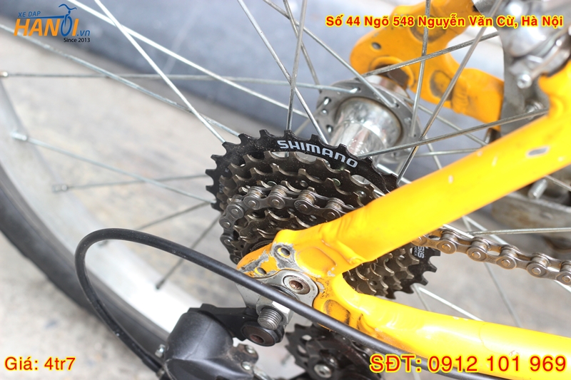 Xe đạp Mini Velo Nhật bãi Weekend Bike từ Nhật Bản