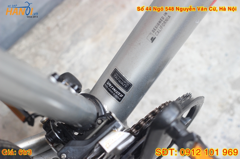 Xe đạp Touring Nhật bãi Specialized tới từ Mỹ