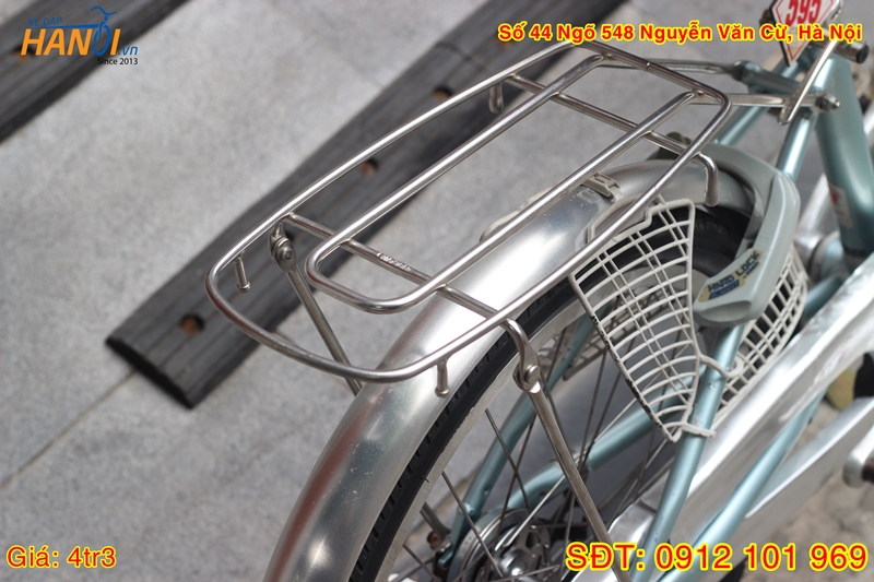 Xe đạp mini Nhật bãi Bridgestone tới từ Nhật Bản