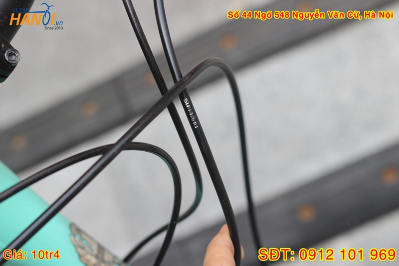 Xe đạp Touring Nhật bãi Bianchi C-Sport 1 tới từ Italia
