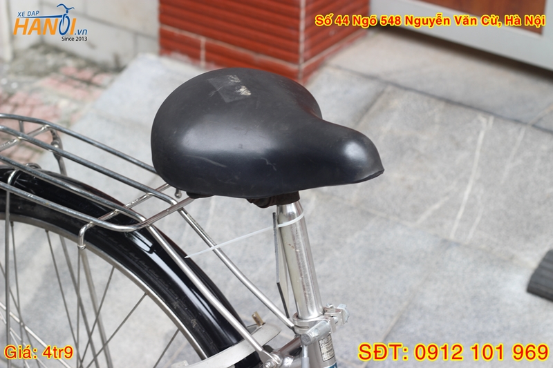Xe đạp mini cào cào Nhật bãi Bridgestone Albelt tới từ Nhật - 5 số