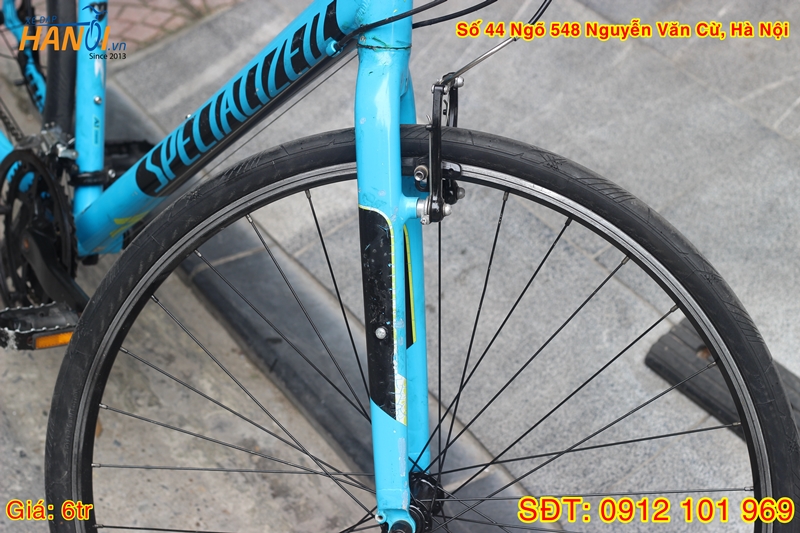 Xe đạp Touring Nhật bãi Specialized Sirrus tới từ Mỹ