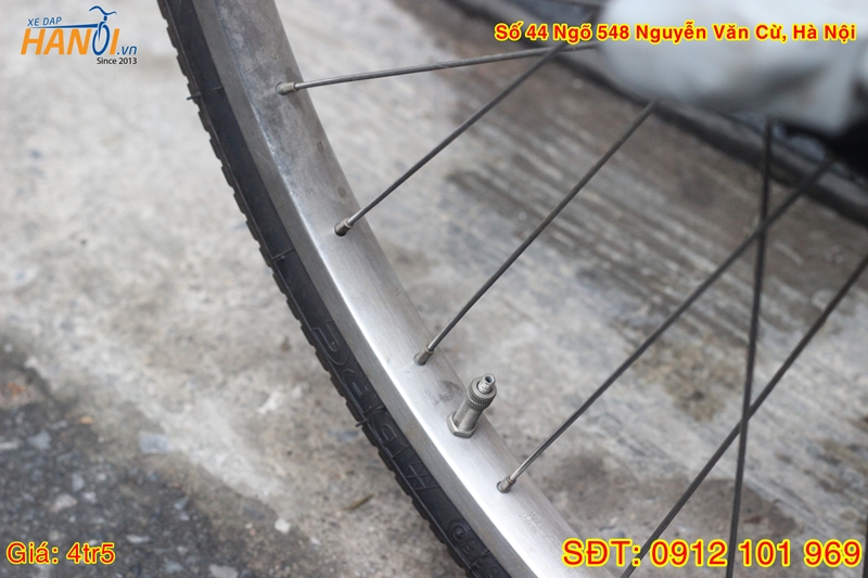 Xe đạp mini cào cào Nhật bãi Miyata