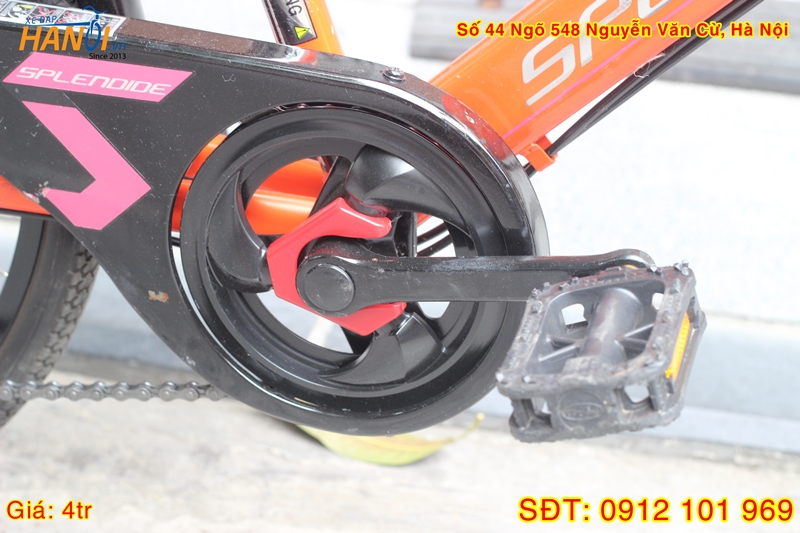 Xe đạp trẻ em Nhật bãi Splendide tới từ Nhật Bản